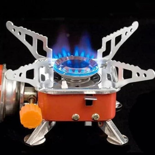 Portable Gas Stove for Picnic Butane Gas Burner