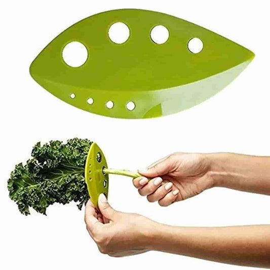 Plastic Vegetable Leaf Stripper