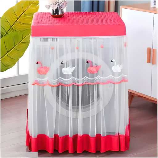 Front Loading Washing Machine Cover