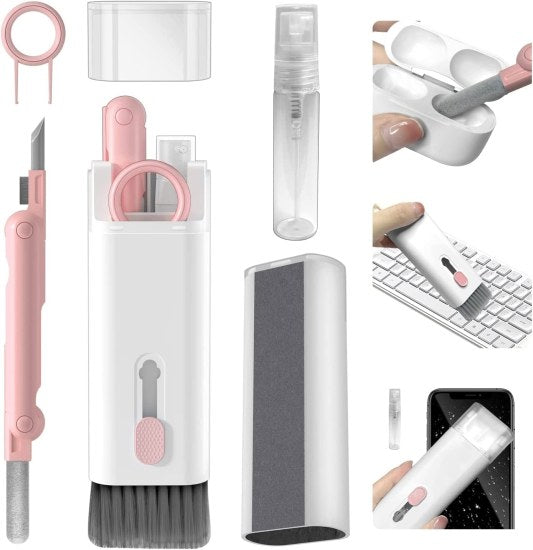 7 in 1 Keyboard Cleaning Brush Mobile Accessories ( SL 118 )