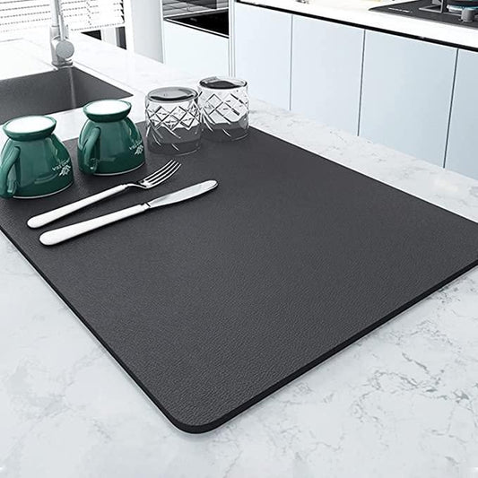 ( BUY 1 GET 1 FREE ) Lightweight & Washable Quick-Drying Mat