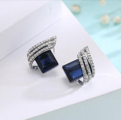 -54% American Diamond Fashion Earrings For Women/Girls ( BF 9 )