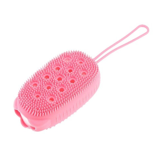 Bath Brush Silicone body scrubber Brush Personal Care