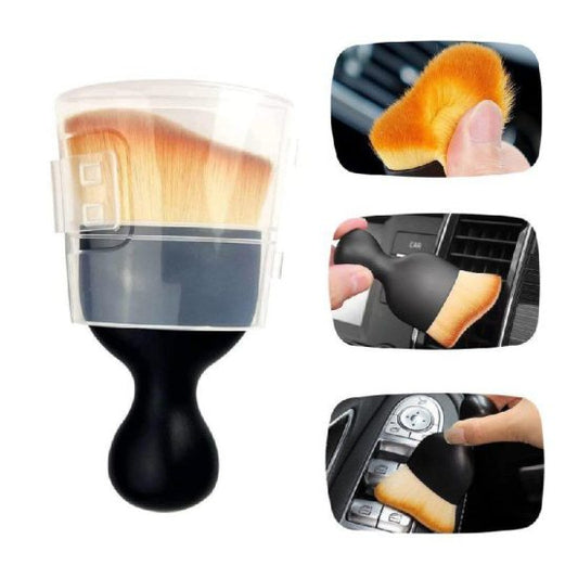 Car Dashboard Cleaning Brush Cleaning Accessories