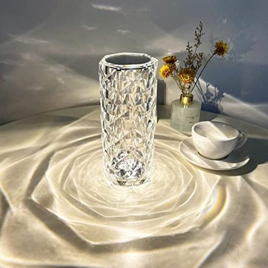 Crystal Diamond Lamp Home Improvement ( SL 138 )