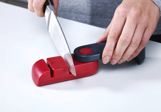 2 Slot Knife Sharpener for Kitchen Kitchenware ( SL 190 )