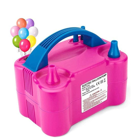 Electric Balloon Pump Toys ( SL 252 )