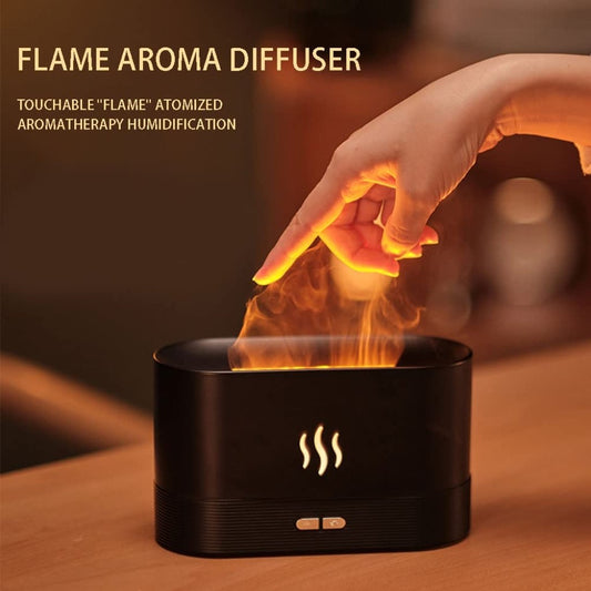 Flame Humidifier Home Improvement (  SL 133 )