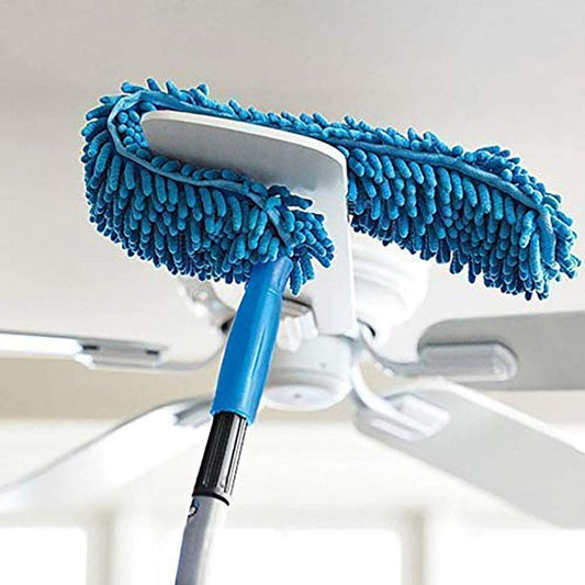 Fan Mop Cleaner Duster Cleaning Accessories ( SL 233 )