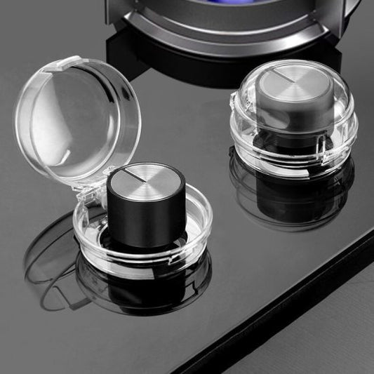 Gas Stove Knob Cover 1 pcs Home & Kitchen ( SL 157 )