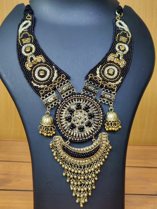 Fancy Traditional Necklace