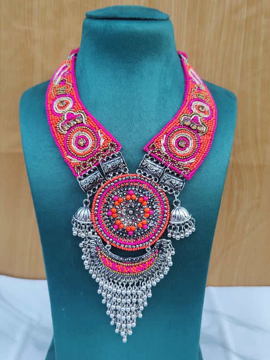 Fancy Traditional Necklace