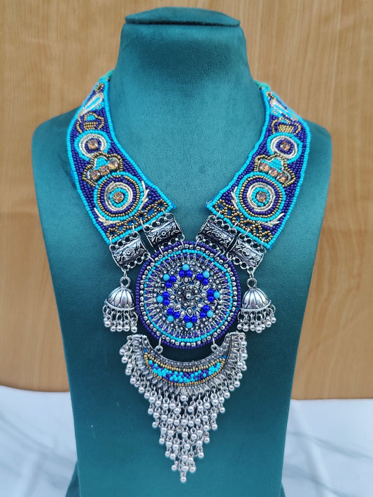 Fancy Traditional Necklace