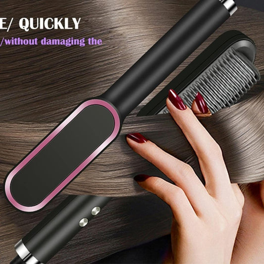 Hair Straightener Comb Beauty Products