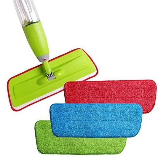 Large Mop Pad Reusable 1 pcs Cleaning Accessories ( SL220 )