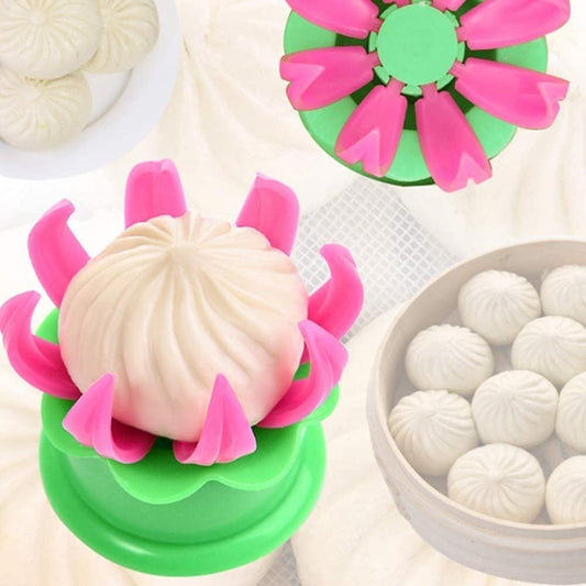 Plastic Momos Maker Dumping bun Kitchenware ( SL 171 )