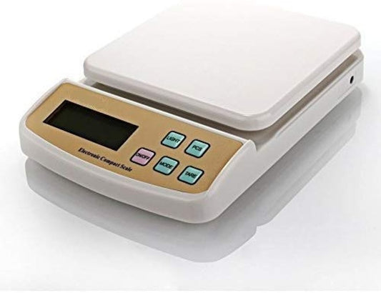 10 Kg Kitchen Weight Scale SF 400A Weight Scale