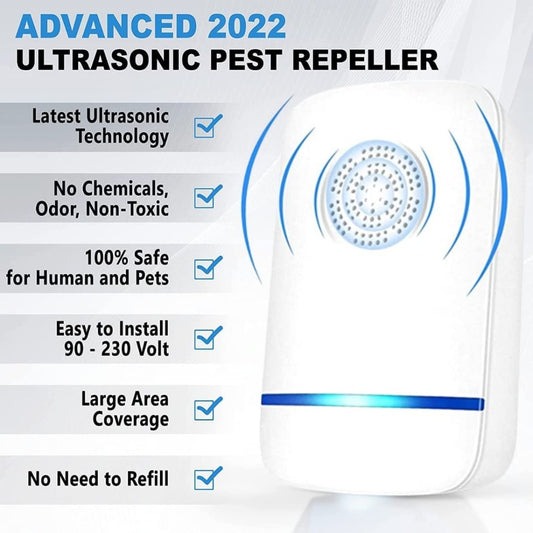 Pest Controll Repeller Aid Home Improvement