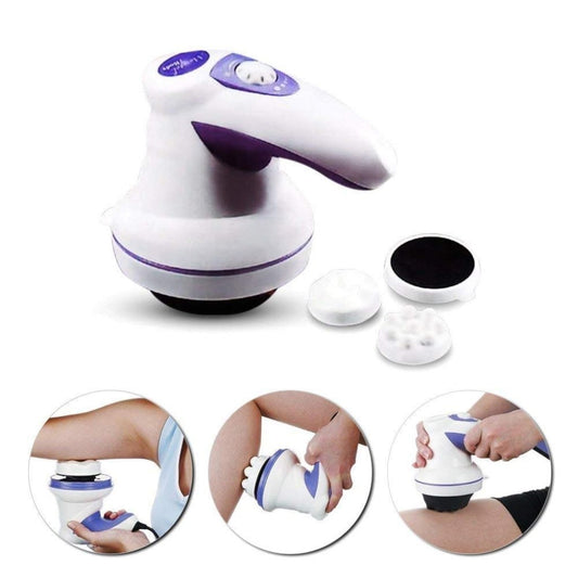 Relax Spin Tone Body Massager Machine Massager