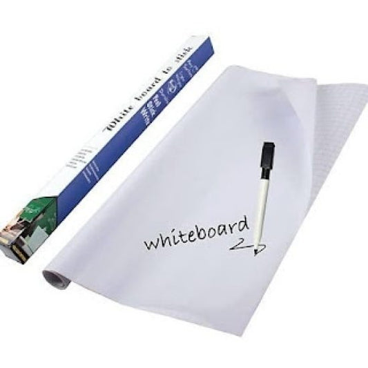 45cm x 200 cm White Board Sticker Office & Stationery ( SL 274 )