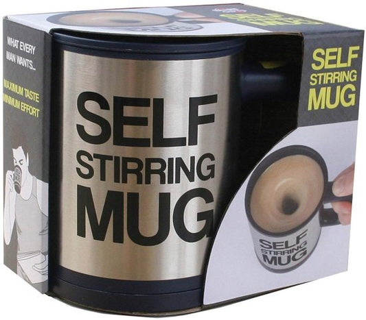 Self Stirring Coffee Mug Cup Kitchenware ( SL 186 )