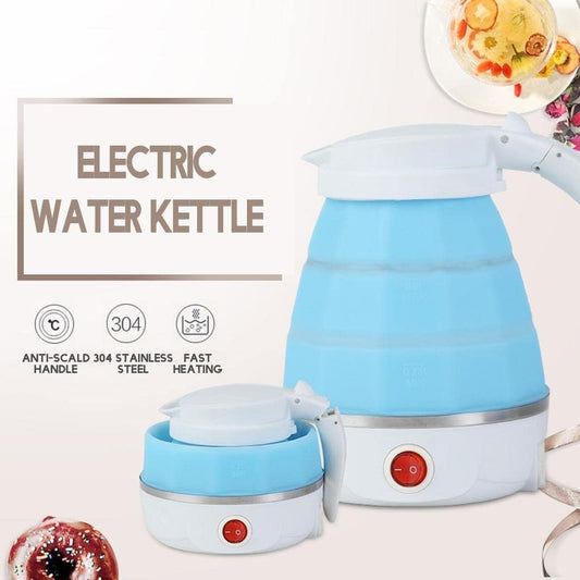 Silicon Kettle Foldable Collapsible Kettle Kitchenware  ( SL 173 )