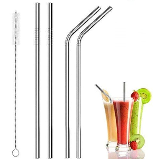 Steel Straw Drinking Home & Kitchen ( SL 151 )