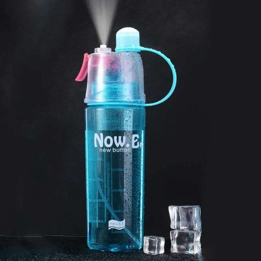 2 in 1 Spray Water Bottle Home & Kitchen ( SL 164 )