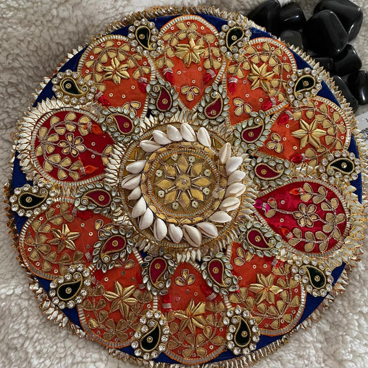 Traditional Rangoli Ready to use ( HCD11 )