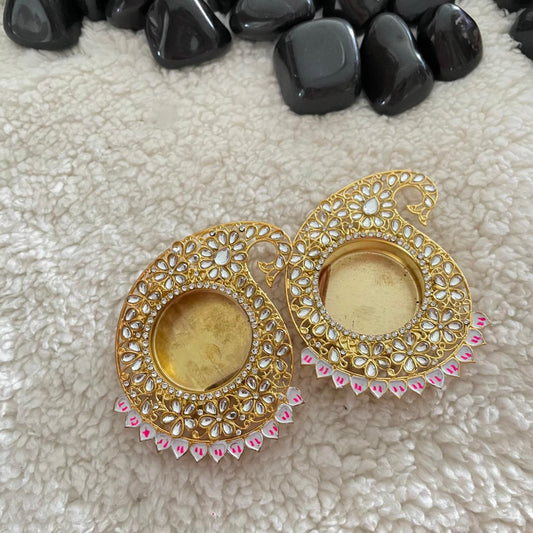 Tea light holder Diya ( HCD 6 )